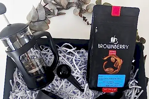 French Press-Kahve Presi