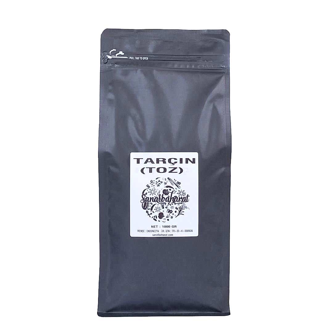 Tarçın Toz 1 Kg