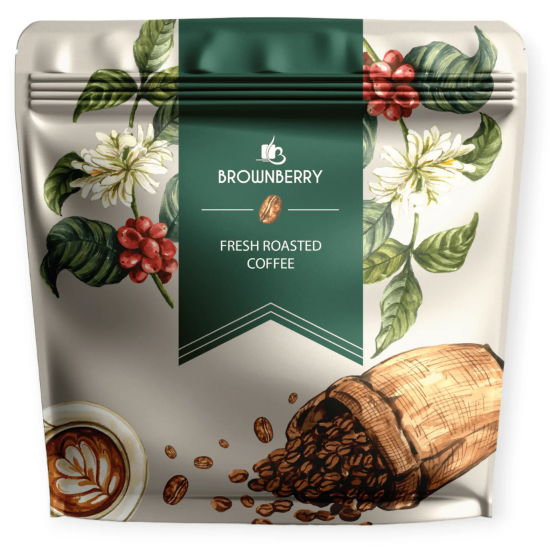 Kuru Kahve - Arabica (Türk Kahvesi)