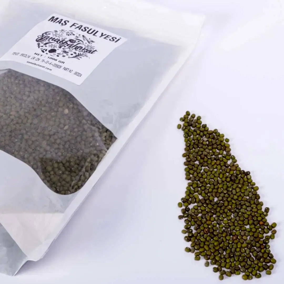 Maş Fasulyesi 1 Kg