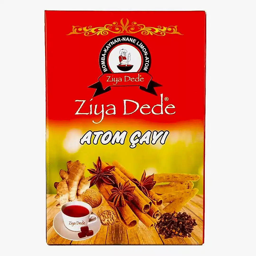 Atom Çayı-Kış Çayı