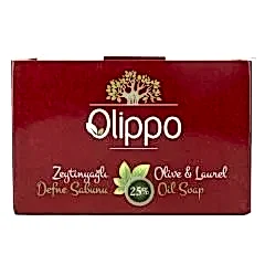 Zeytinyağlı Defne Sabunu 4'lÜ