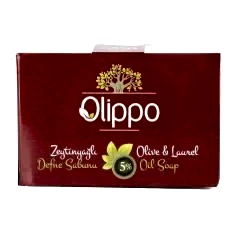 Zeytinyağlı Defne Sabunu 4'lÜ