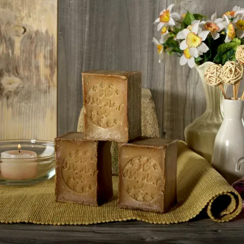 Zeytinyağlı Defne Sabunu 4'lÜ