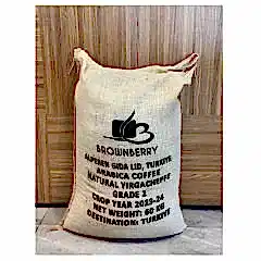 Etiyopya Yirgacheffe Gr2 Kavr. Kahve