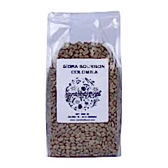 Sidra Bourbon Colombia Yeşil Kahve 1 Kg