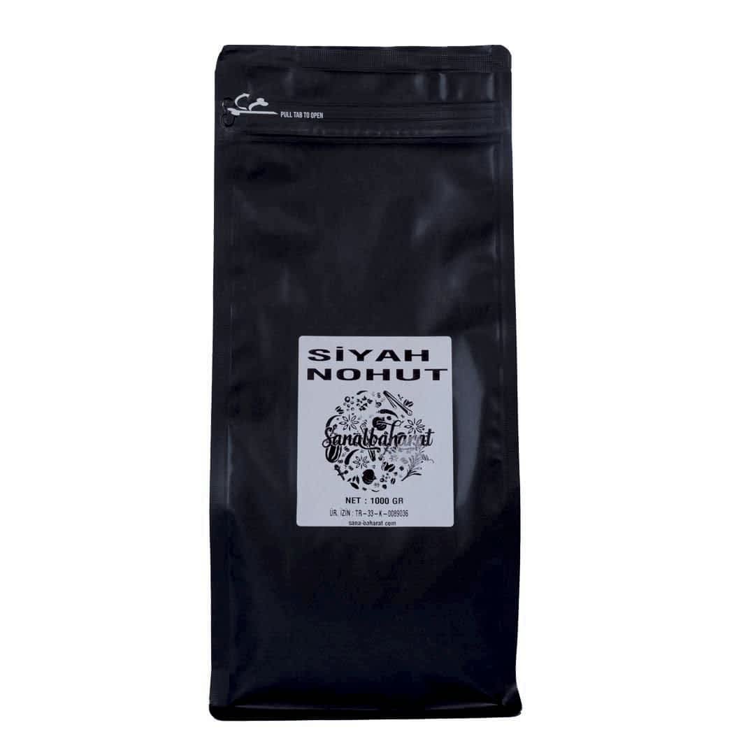 Siyah Nohut 1 Kg