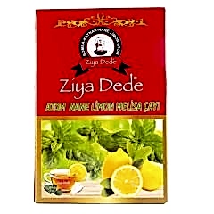 Atom Nane Limon Melisa Çayı