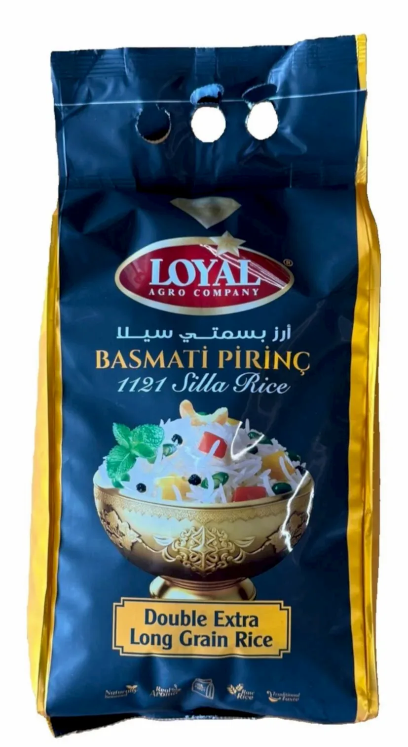 Basmati Pirinç 4,5 Kg