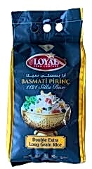 Basmati Pirinç 4,5 Kg