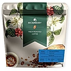 Kahve Etiyopya Djimmah Kavrulmuş Kahve