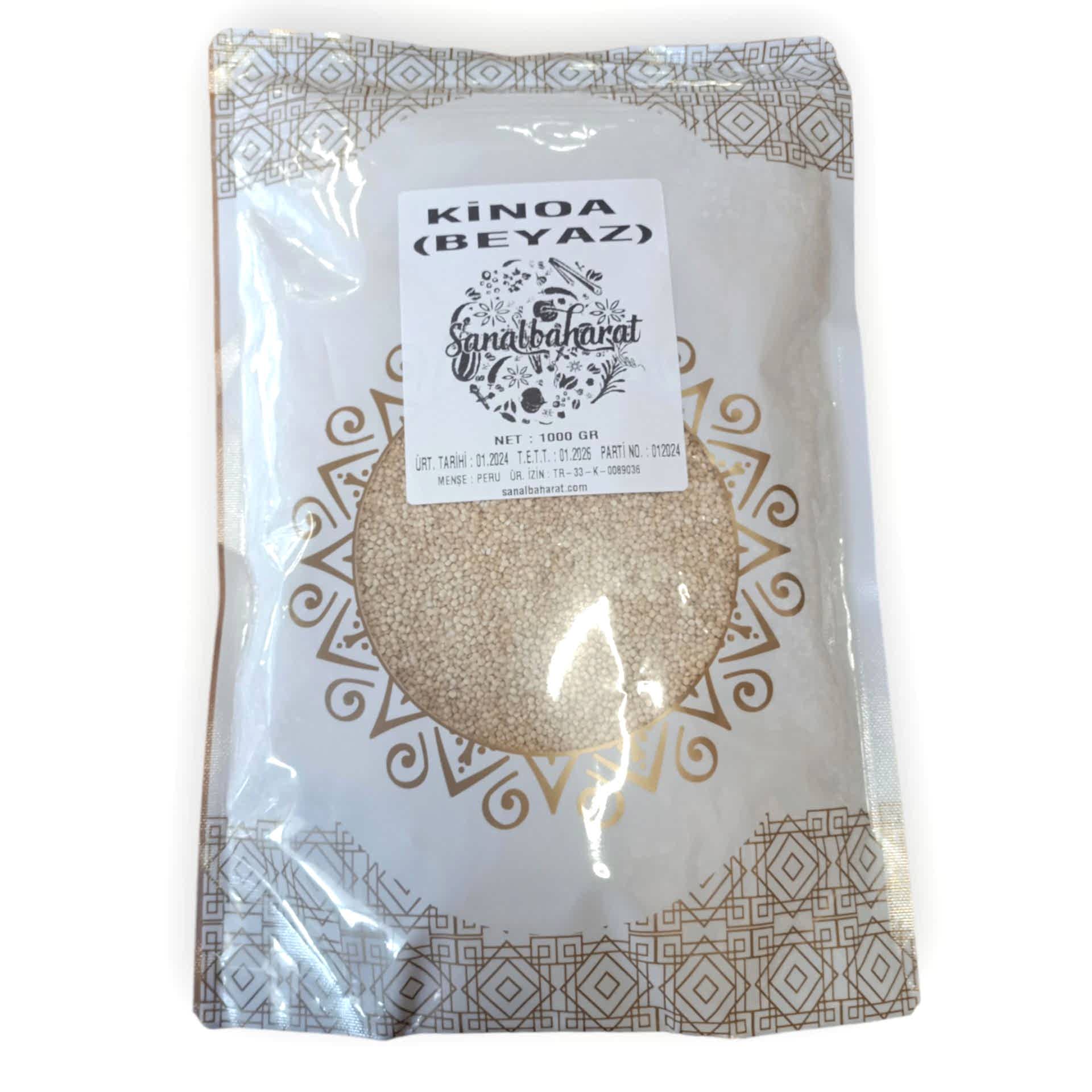 Kinoa Beyaz 1 Kg