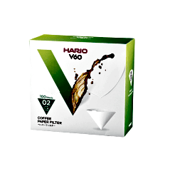 Hario V60 02 Dripper Filtresi Kutulu (100 adet)