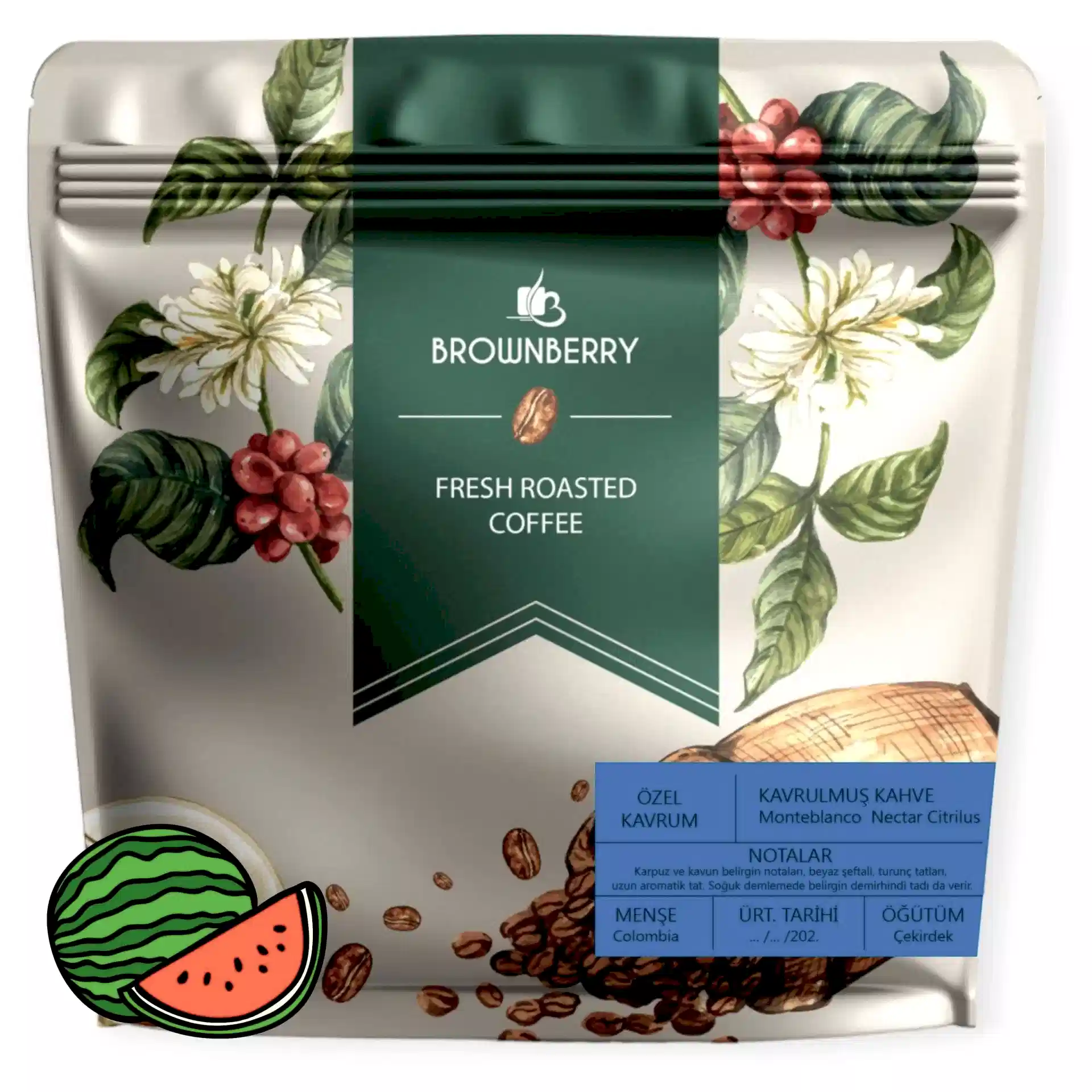 Monteblanco  Nectar Citrilus