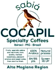 Sabia Speciality Arabica Kahve