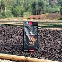 Kahve Etiyopya Guji Peaberry 15 kg