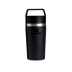 Stanley The Cafe To-Go Termos Bardak 0,35 LT Siyah