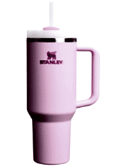 Quencher H2.O FlowState™ Tumbler Pipetli Termos | 1.18L Pembe