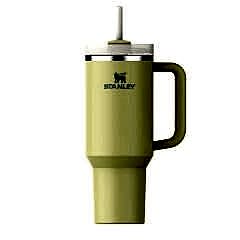 Quencher H2.O FlowState™ Tumbler Pipetli Termos | 1.18L Sarı