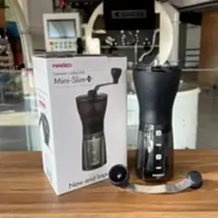 Hario Mini Plus Seramik Kahve Değirmeni