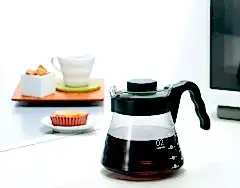 Hario V60 02 Drip Kahve Servis Sürahisi (700 ml)