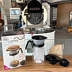 Hario V60 Buzlu Kahve Demleyici